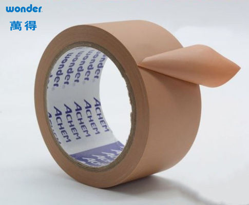 Seal de cartón Wonder cinta de envoltura de tubería reparación cinta de conducto de PVC reciclable