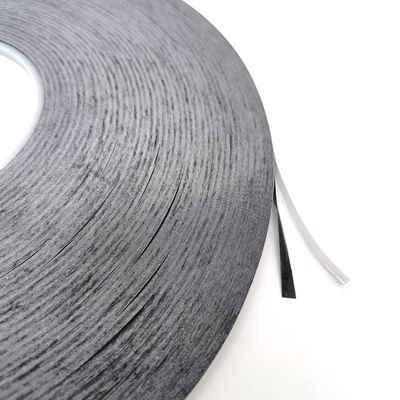 Rollo de cinta de doble cara de 4 mm de ancho con adhesivo acrílico a base de disolvente para aplicaciones generales