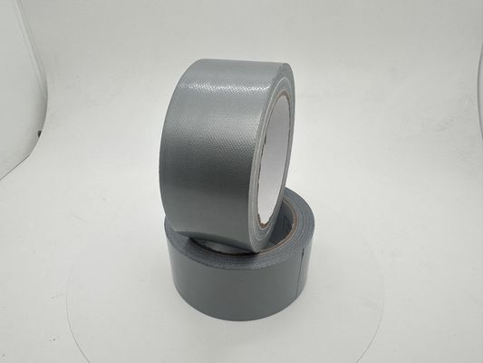 Tejido impermeable de tela plateada de 48 mm x 50 m Decorativo