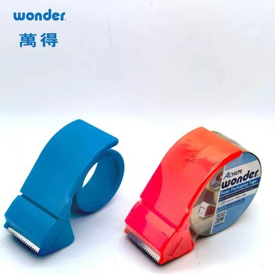 Dispensador de cinta de agua activada de embalaje OPP