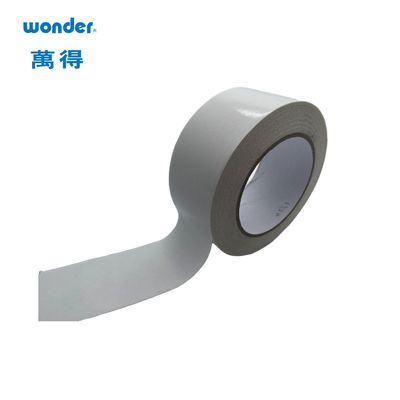 Alta temperatura adhesivo auto adhesivo de doble cara cinta de sellado 24 mm de ancho para el papel de montaje