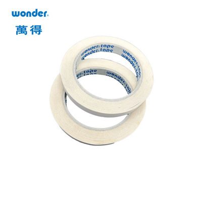 Montaje de cinta adhesiva de caucho de doble cara, cinta adhesiva de doble palillo de ancho de 50 mm