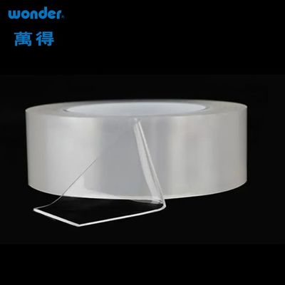Wonder Nano Doble lateral cinta adhesiva fuerte unión reutilizable