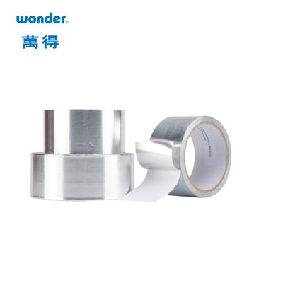 Cinta adhesiva de aluminio antirrompido, cinta de sellado de aluminio para fugas de agua
