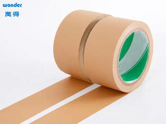 Seal de cartón Wonder cinta de envoltura de tubería reparación cinta de conducto de PVC reciclable