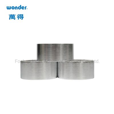 Cintas de aluminio compuestas conductoras de anchura de 48 mm Adhesivo de sellado