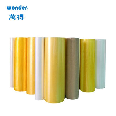 Tela adhesiva transparente BOPP Jumbo Roll Bundling Adhesivo acrílico