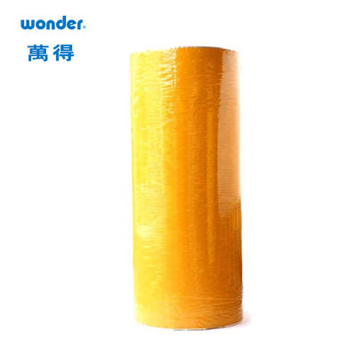 Tipo de violonchelo negro cinta Bopp Jumbo Roll 4000m Lente transparente