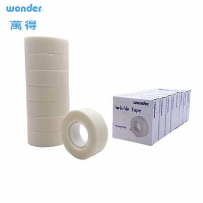 Wonder S25A2 cinta adhesiva acrílica invisible a base de agua para papelería
