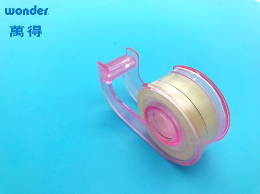 Dispensador de cinta de corte de caracol de metal de ancho de 12 mm Decorativo para sellar