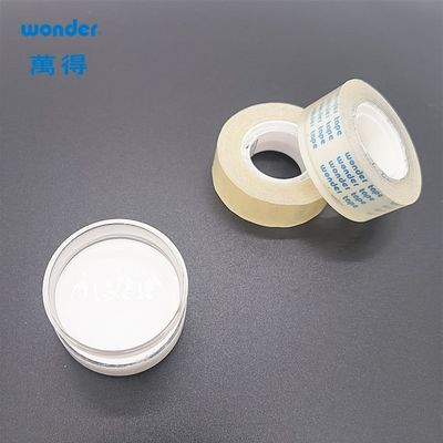 Use cinta transparente pegamento acrílico a base de agua, pegamento a base de látex bajo en VOC