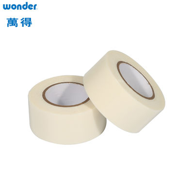 Wonder No. 63342 cinta de tejido de doble cara a base de disolvente de 90 micras con papel de liberación