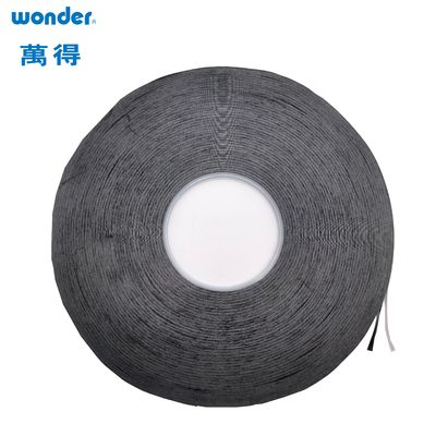 Wonder 63822 cinta de doble cara con adhesivo acrílico a base de disolvente para una fuerte unión