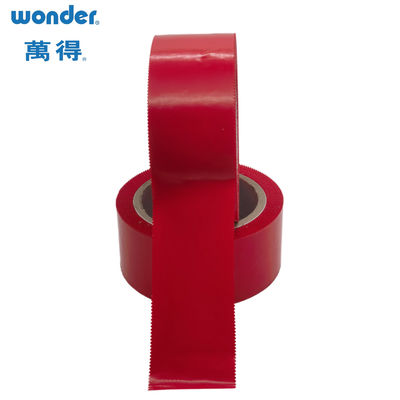 Material duradero Hecho de una película de polietileno durable y recubierto con un adhesivo fuerte que garantiza una protección duradera