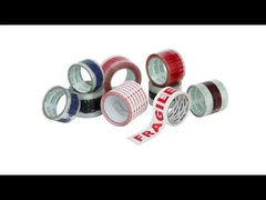 Cintas adhesivas de impresión BOPP a base de agua para envases ecológicos